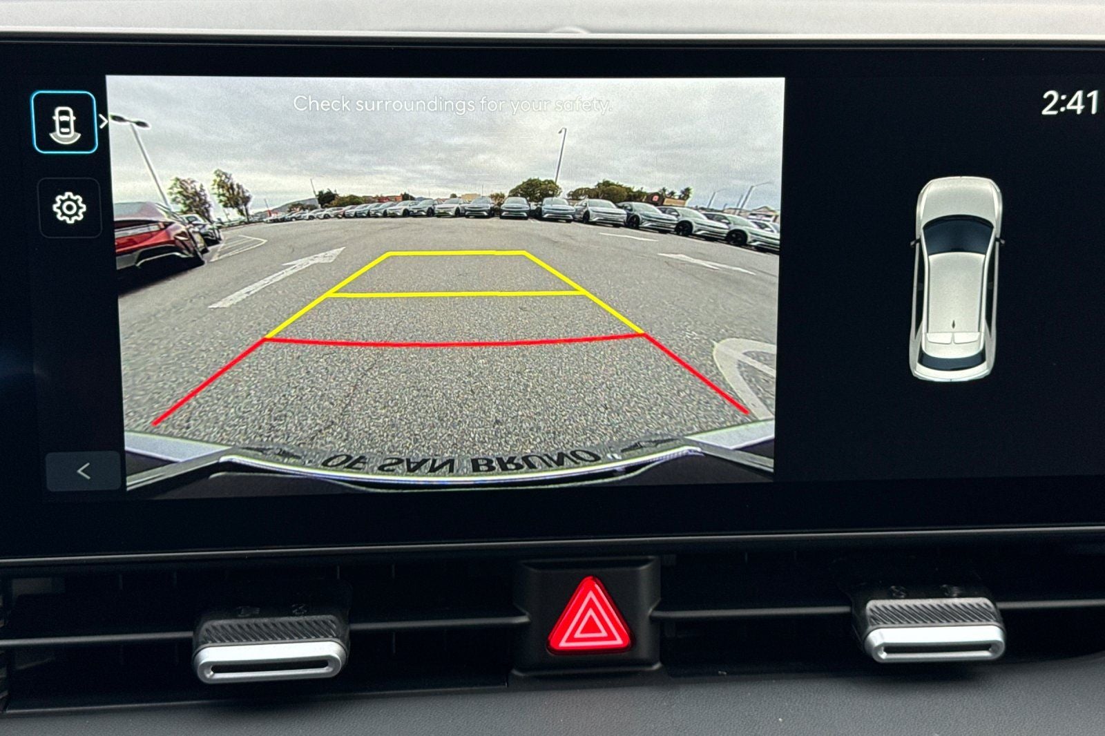 2026 Hyundai IONIQ 5 SEL