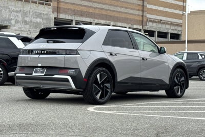 2026 Hyundai IONIQ 5 SEL