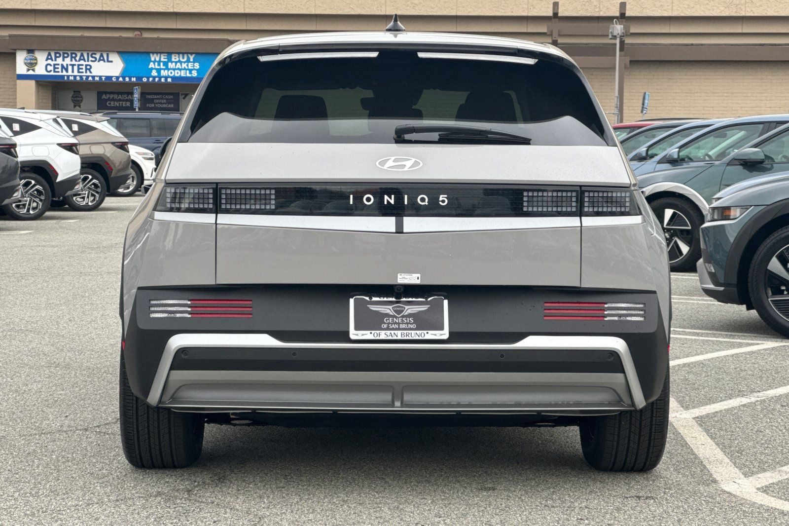 2026 Hyundai IONIQ 5 SEL