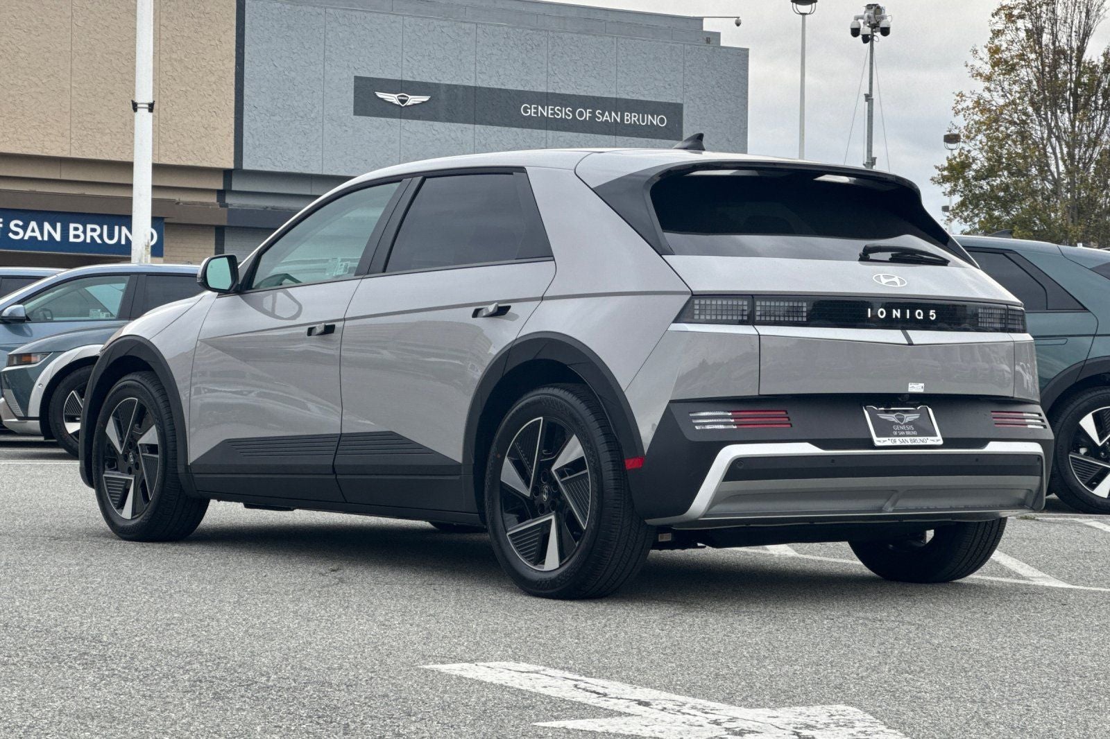 2026 Hyundai IONIQ 5 SEL