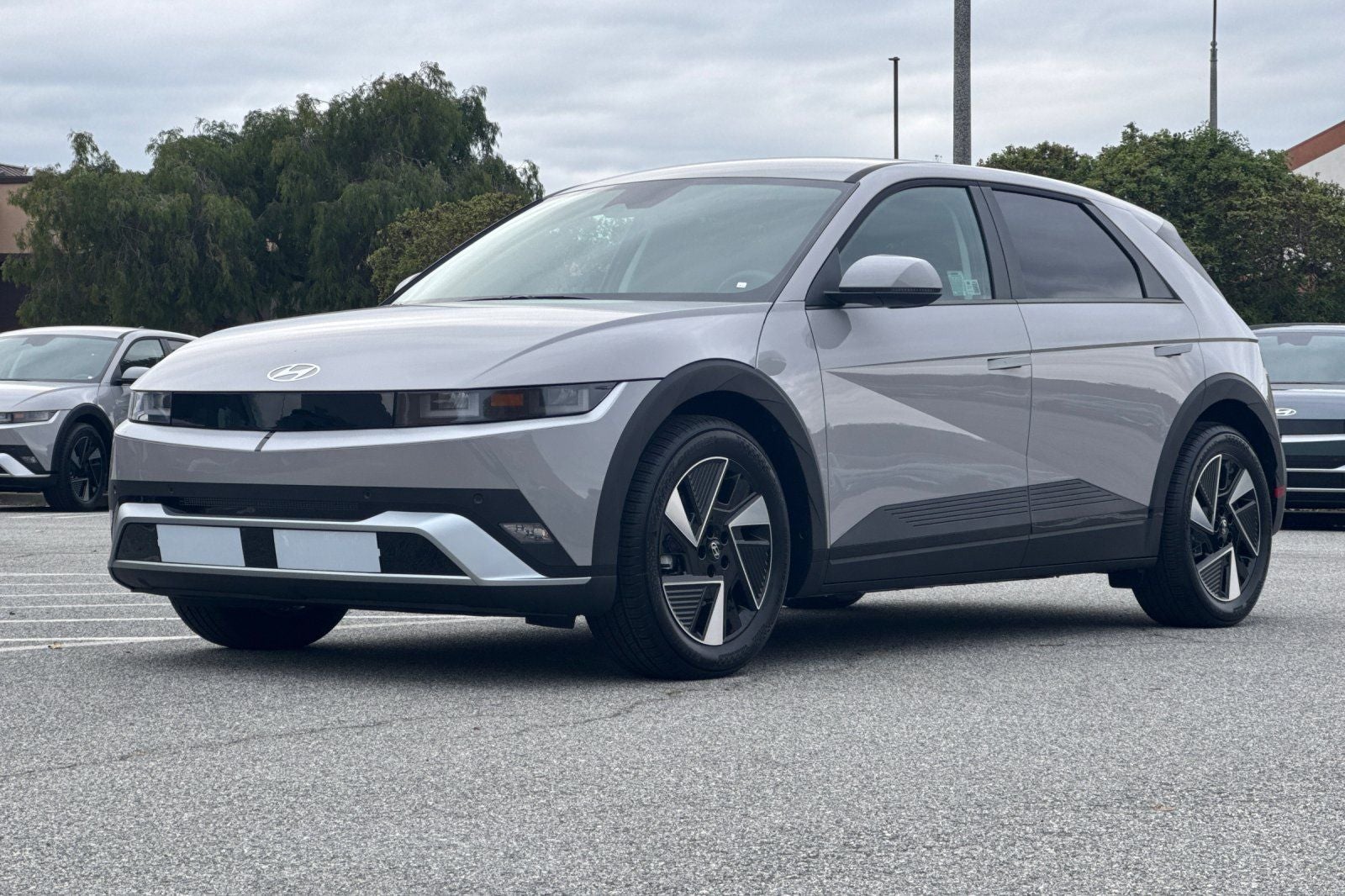 2026 Hyundai IONIQ 5 SEL