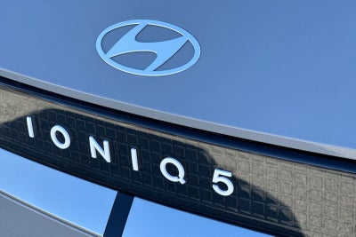 2026 Hyundai IONIQ 5 SEL