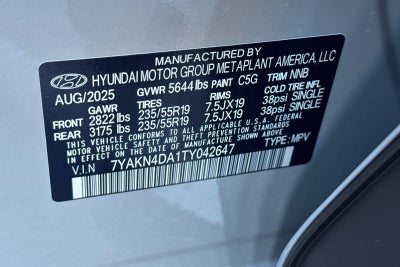 2026 Hyundai IONIQ 5 SEL