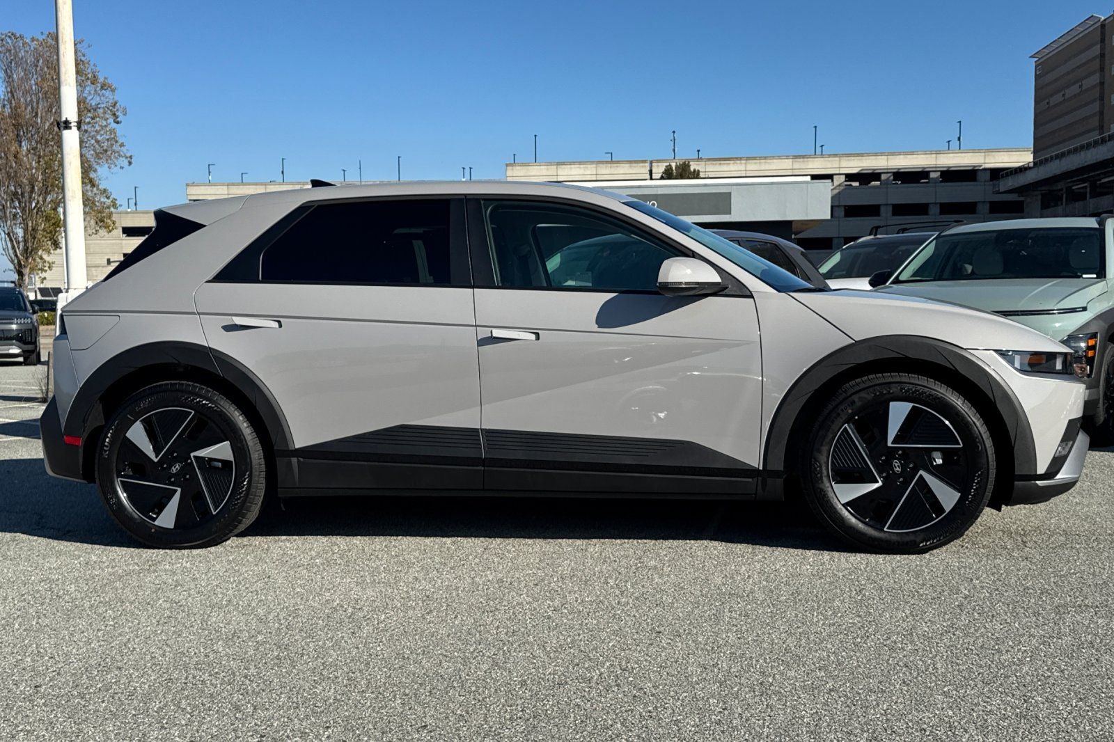 2026 Hyundai IONIQ 5 SEL