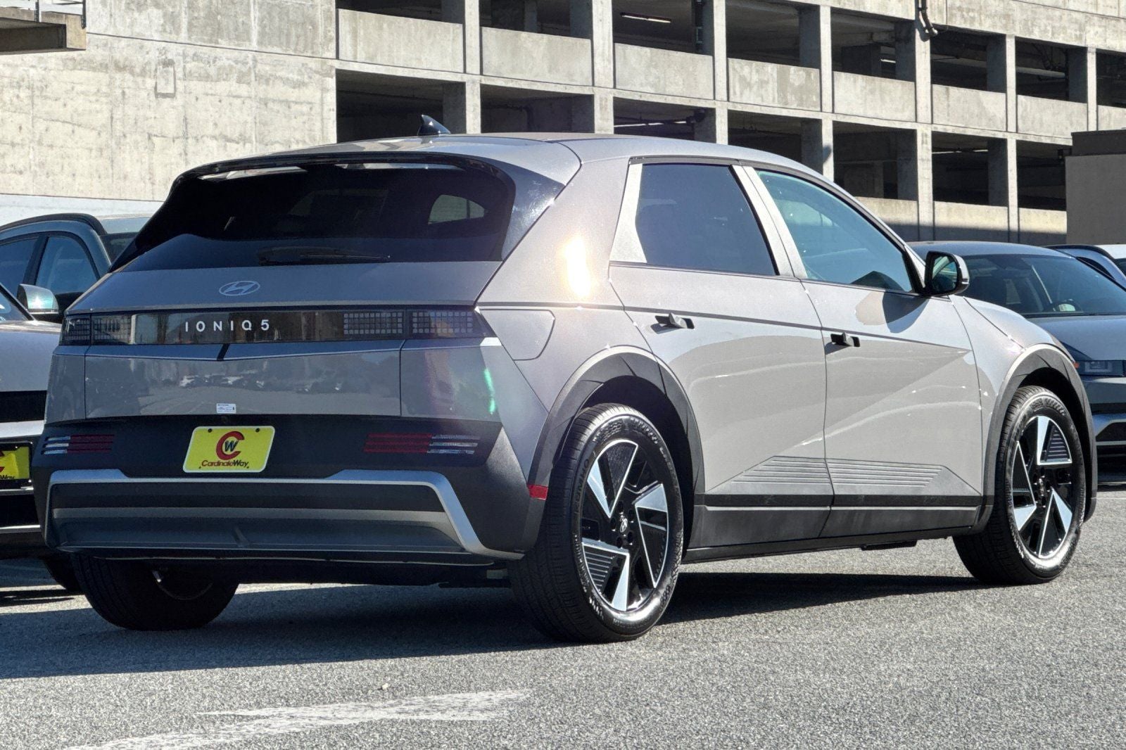 2026 Hyundai IONIQ 5 SEL