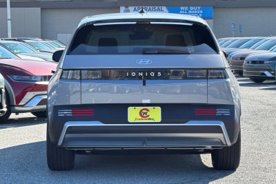 2026 Hyundai IONIQ 5 SEL