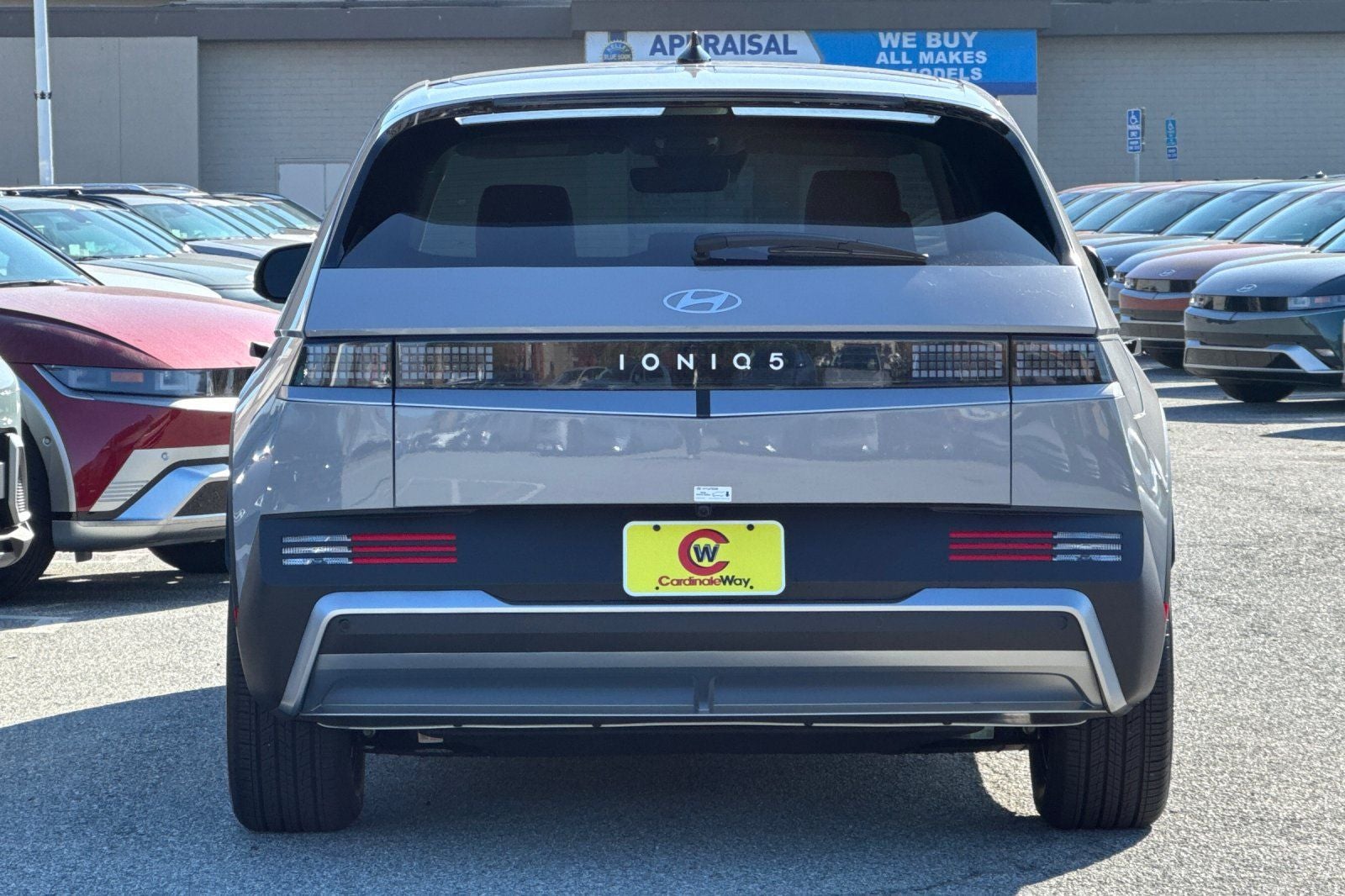 2026 Hyundai IONIQ 5 SEL