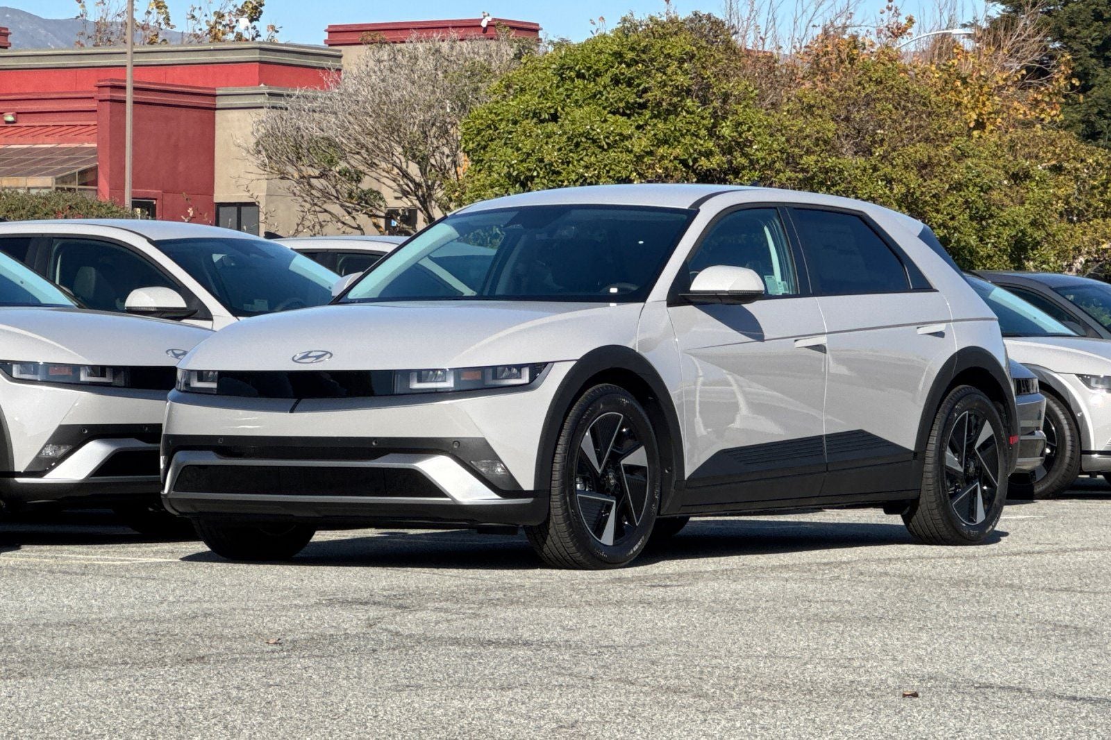 2026 Hyundai IONIQ 5 SEL