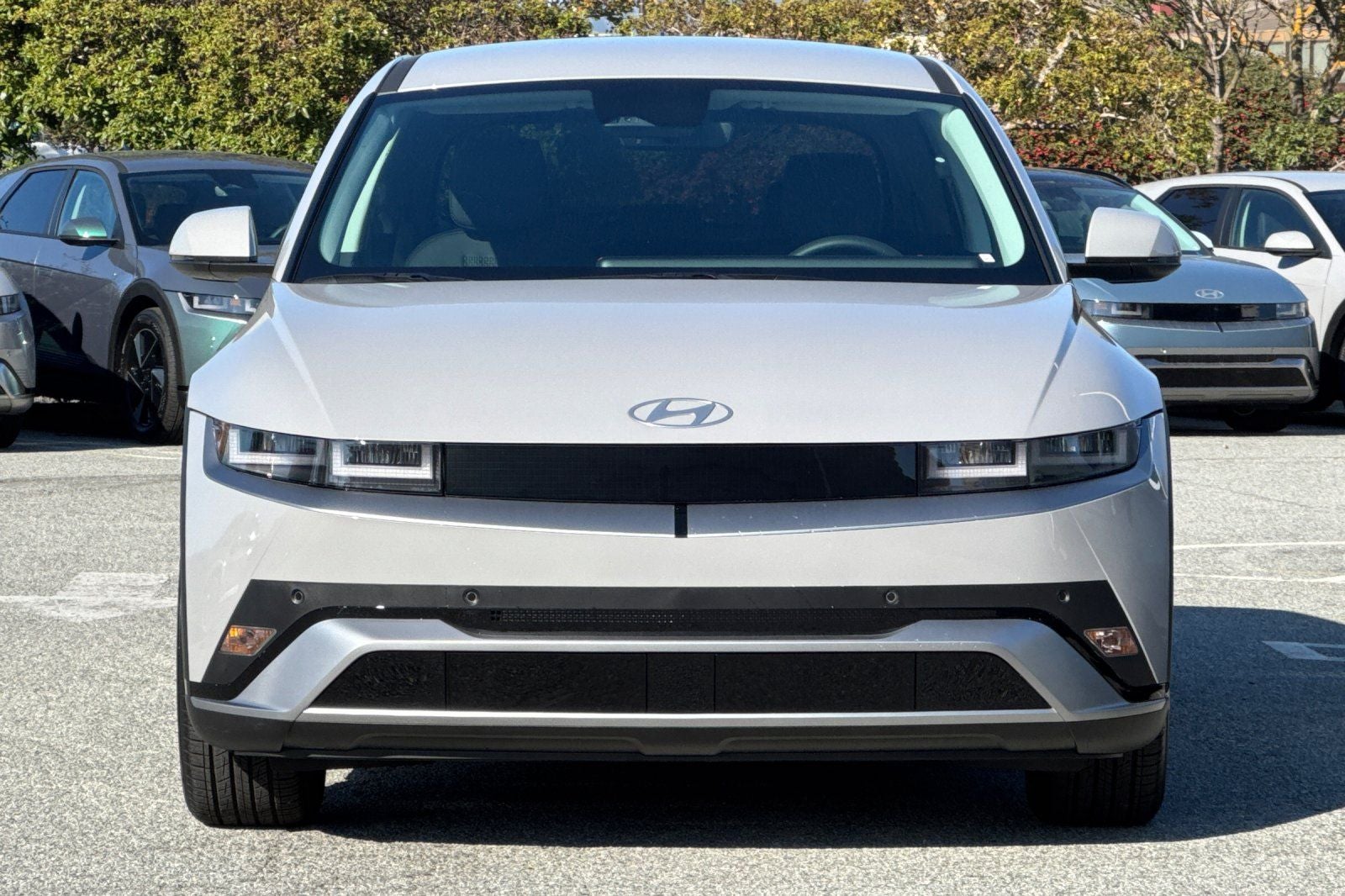 2026 Hyundai IONIQ 5 SEL