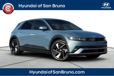 2026 Hyundai IONIQ 5 SEL