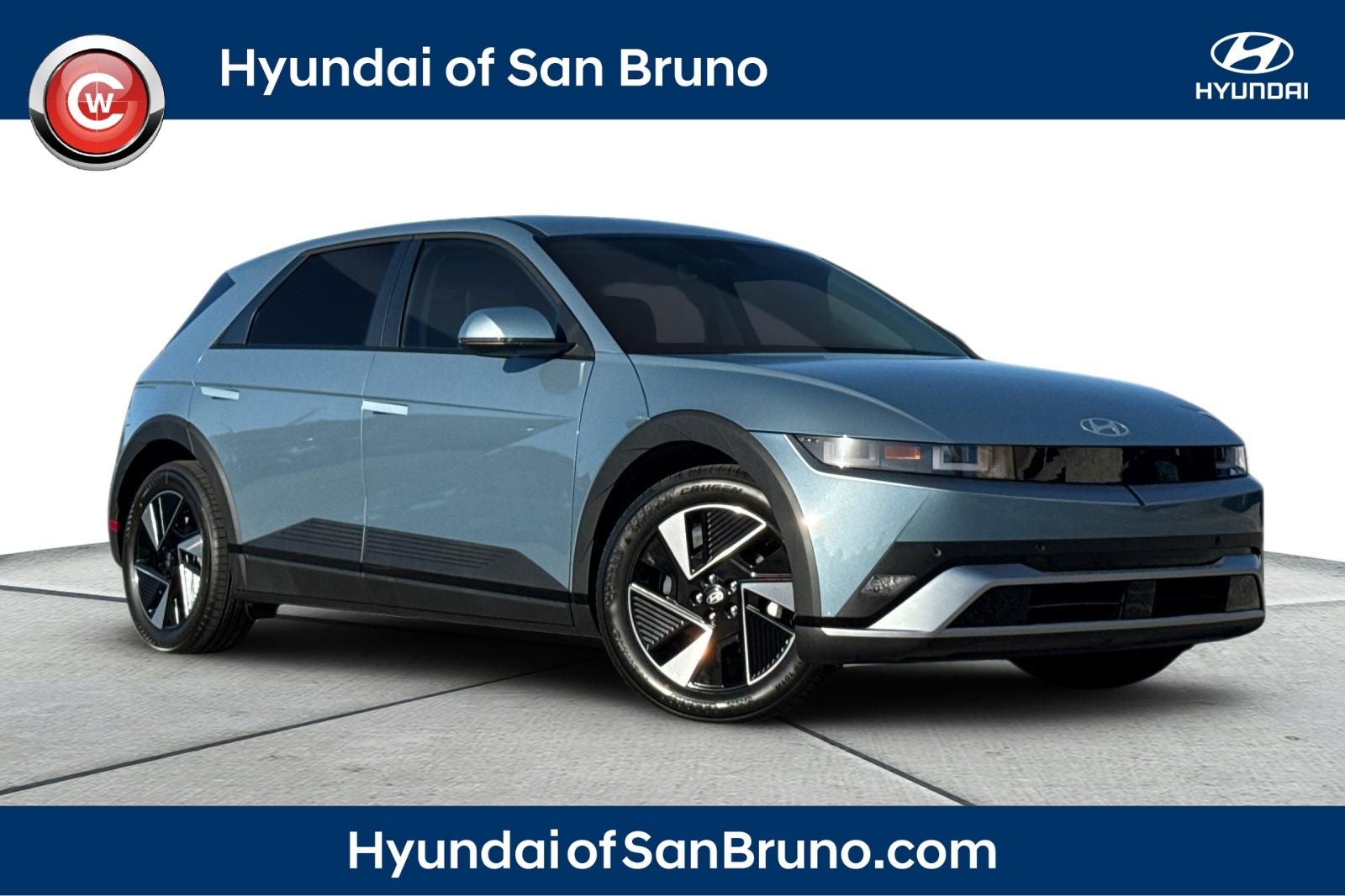 2026 Hyundai IONIQ 5 SEL