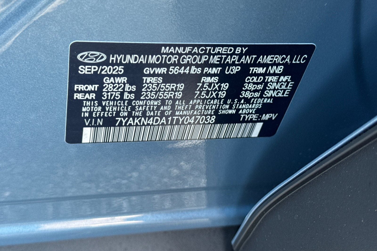 2026 Hyundai IONIQ 5 SEL