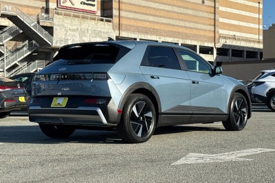 2026 Hyundai IONIQ 5 SEL