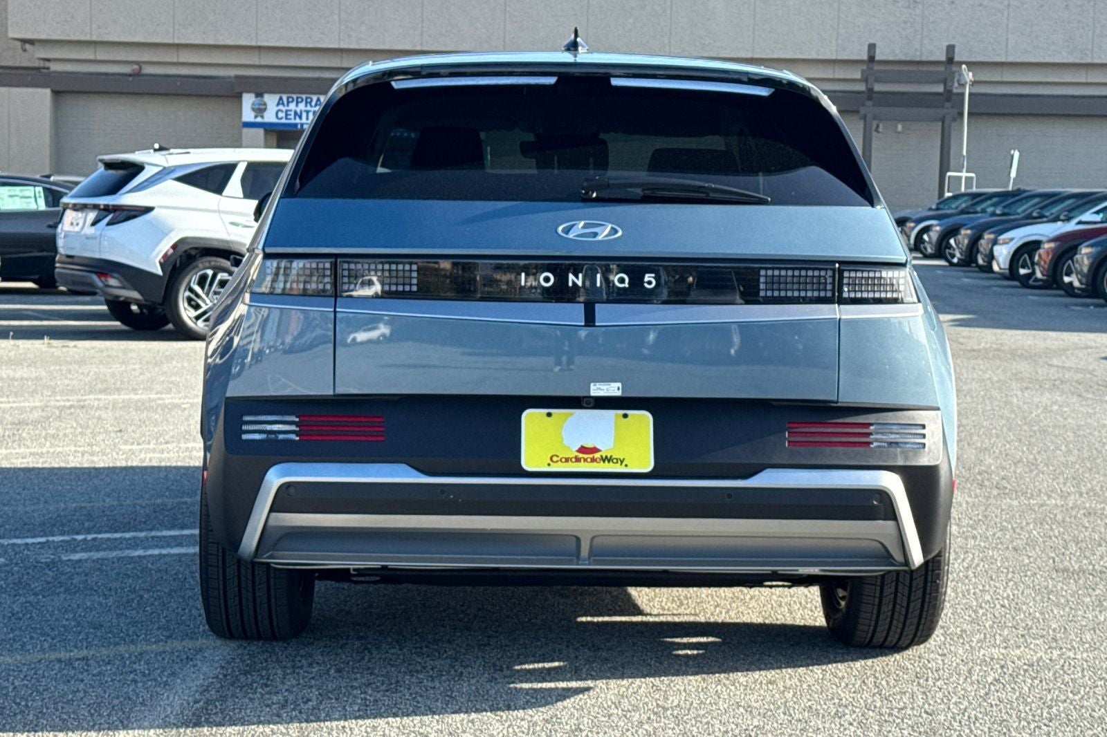 2026 Hyundai IONIQ 5 SEL