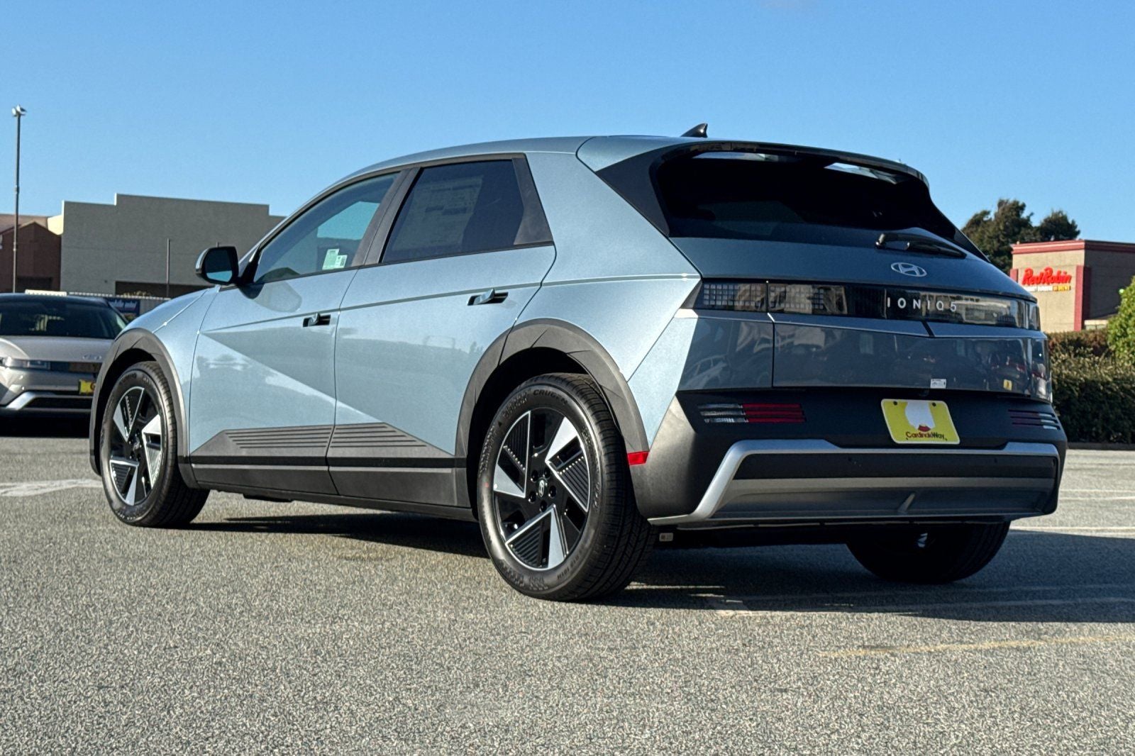 2026 Hyundai IONIQ 5 SEL