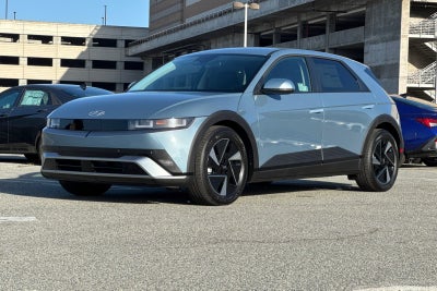 2026 Hyundai IONIQ 5 SEL