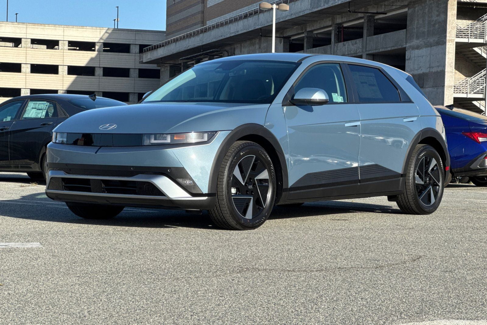 2026 Hyundai IONIQ 5 SEL