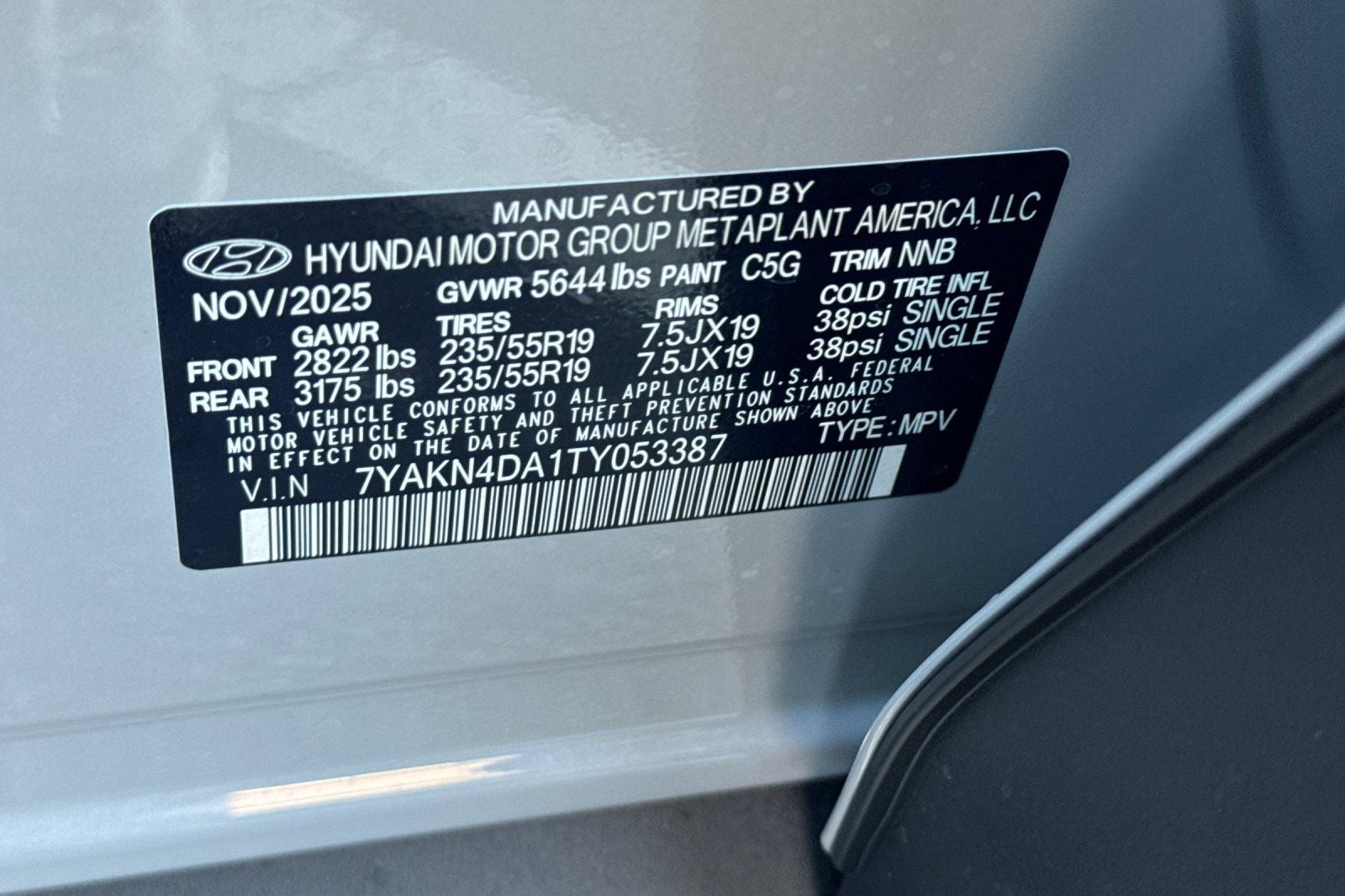 2026 Hyundai IONIQ 5 SEL