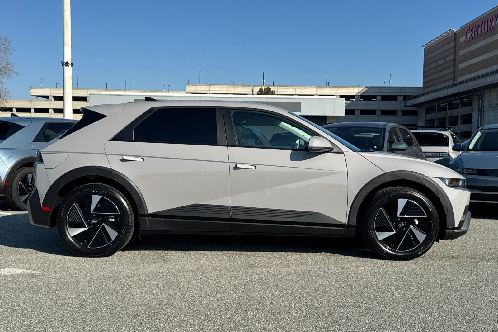 2026 Hyundai IONIQ 5 SEL