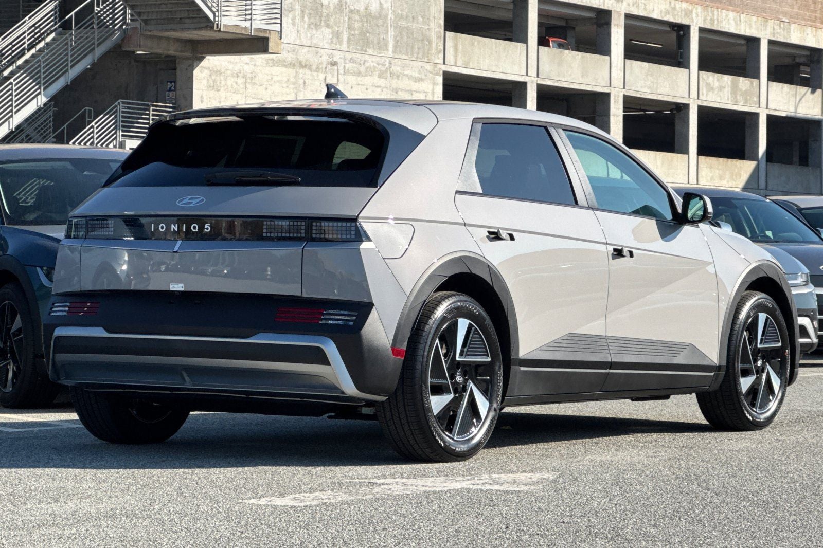 2026 Hyundai IONIQ 5 SEL