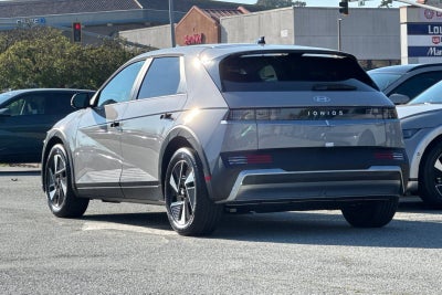 2026 Hyundai IONIQ 5 SEL