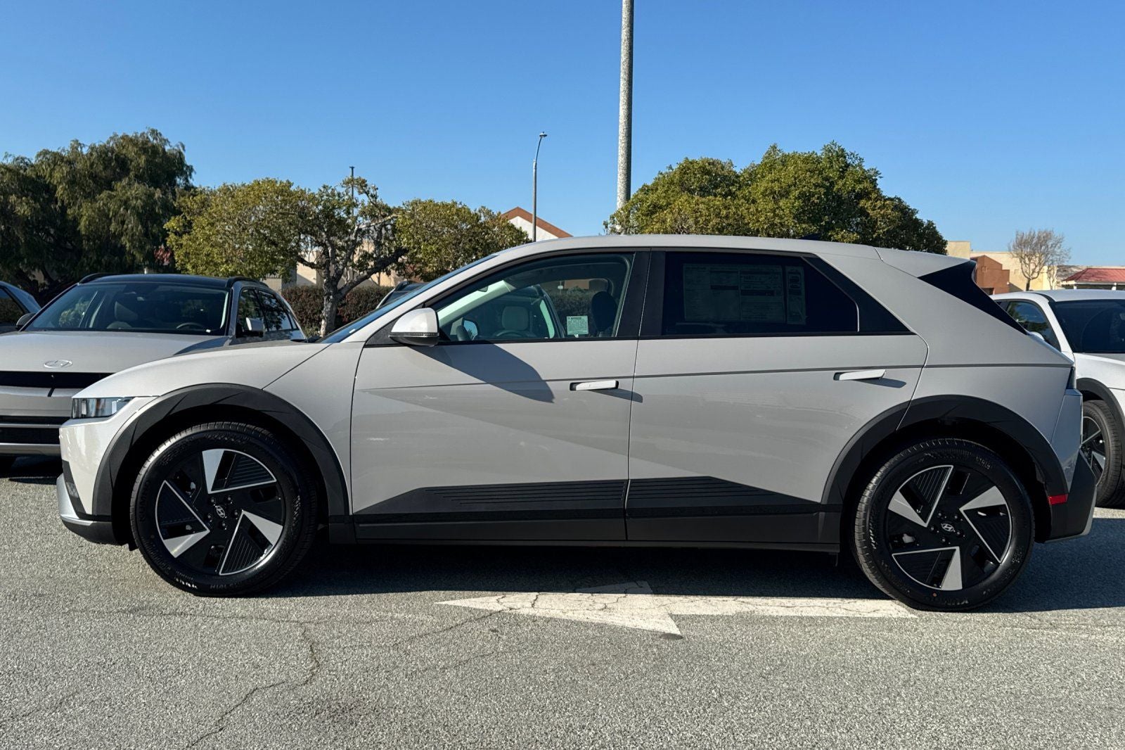 2026 Hyundai IONIQ 5 SEL