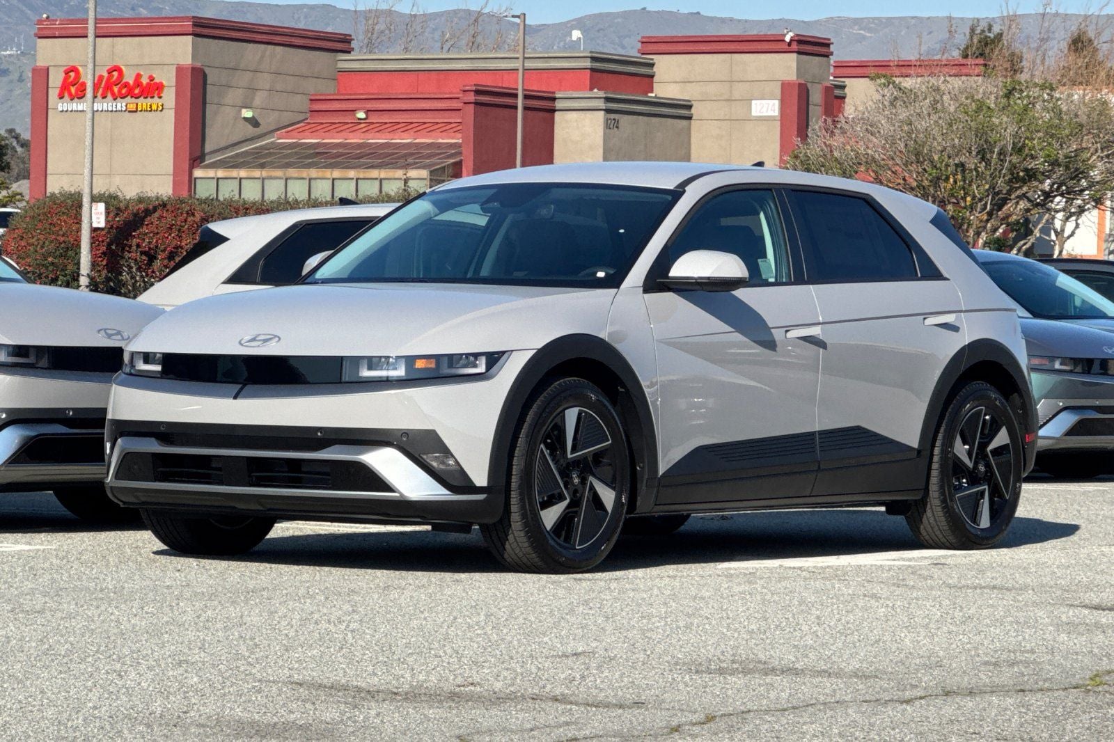 2026 Hyundai IONIQ 5 SEL