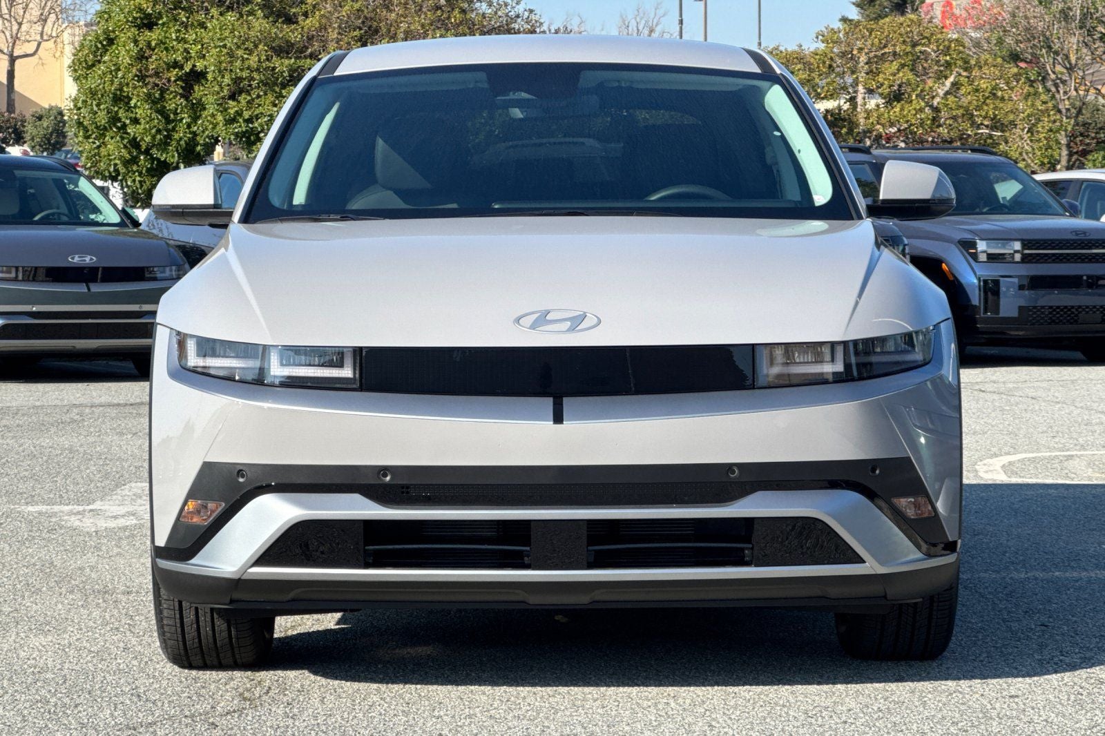 2026 Hyundai IONIQ 5 SEL