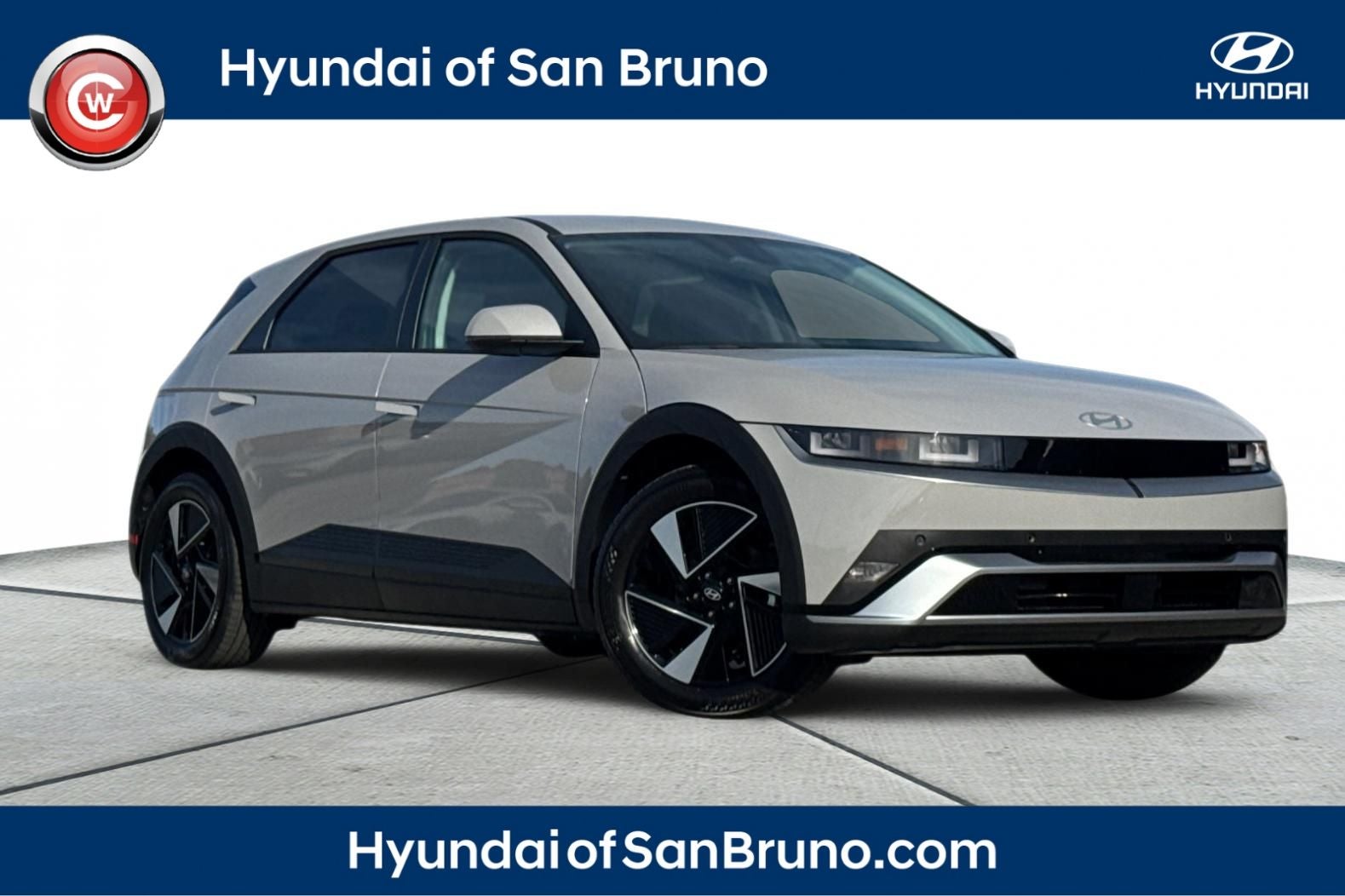 2026 Hyundai IONIQ 5 SEL