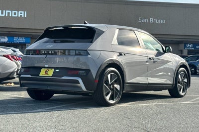 2026 Hyundai IONIQ 5 SEL