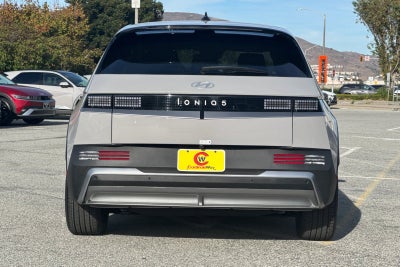 2026 Hyundai IONIQ 5 SEL