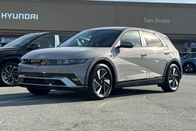 2026 Hyundai IONIQ 5 SEL