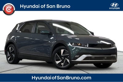 2026 Hyundai IONIQ 5 SEL