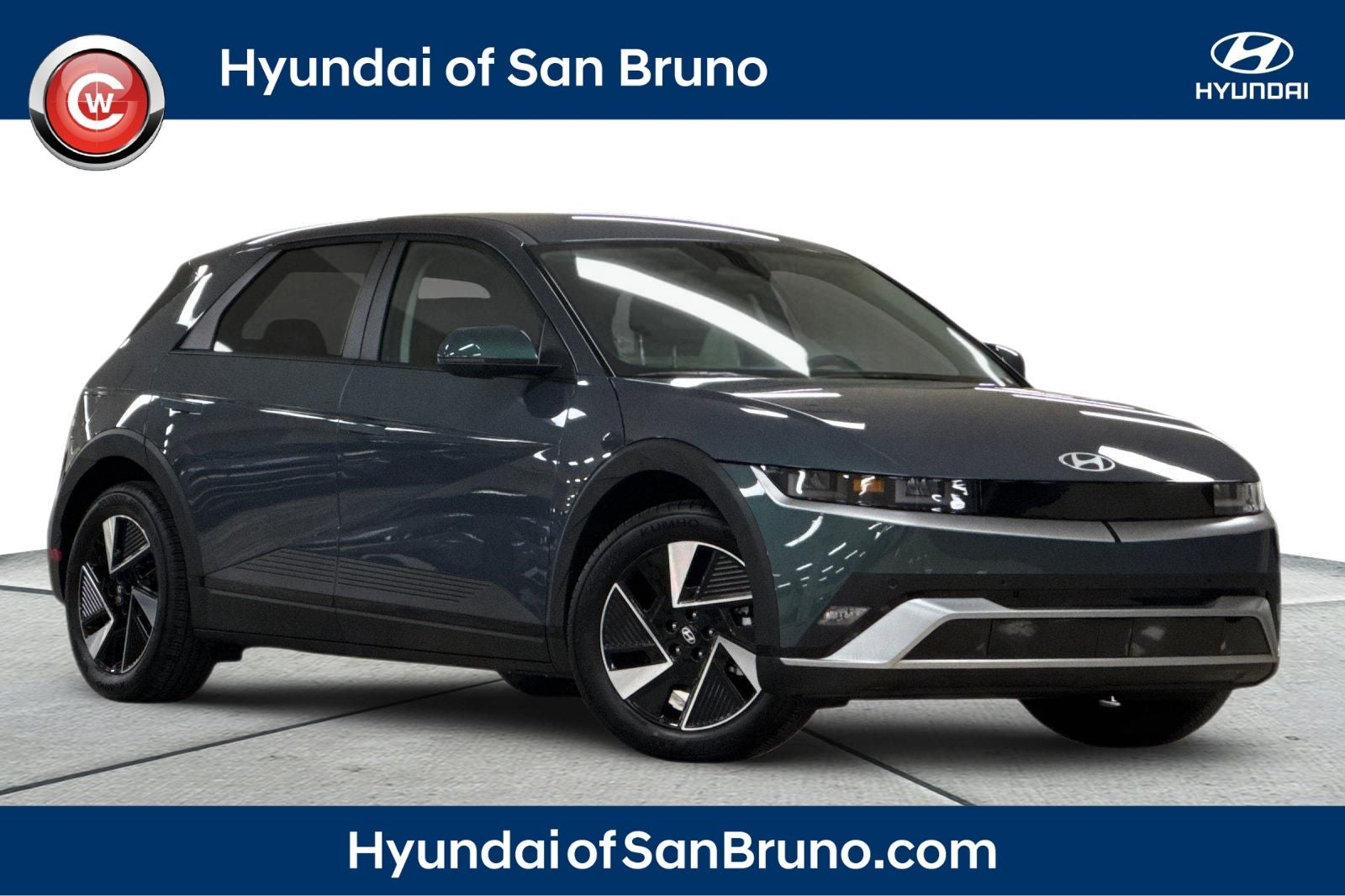 2026 Hyundai IONIQ 5 SEL