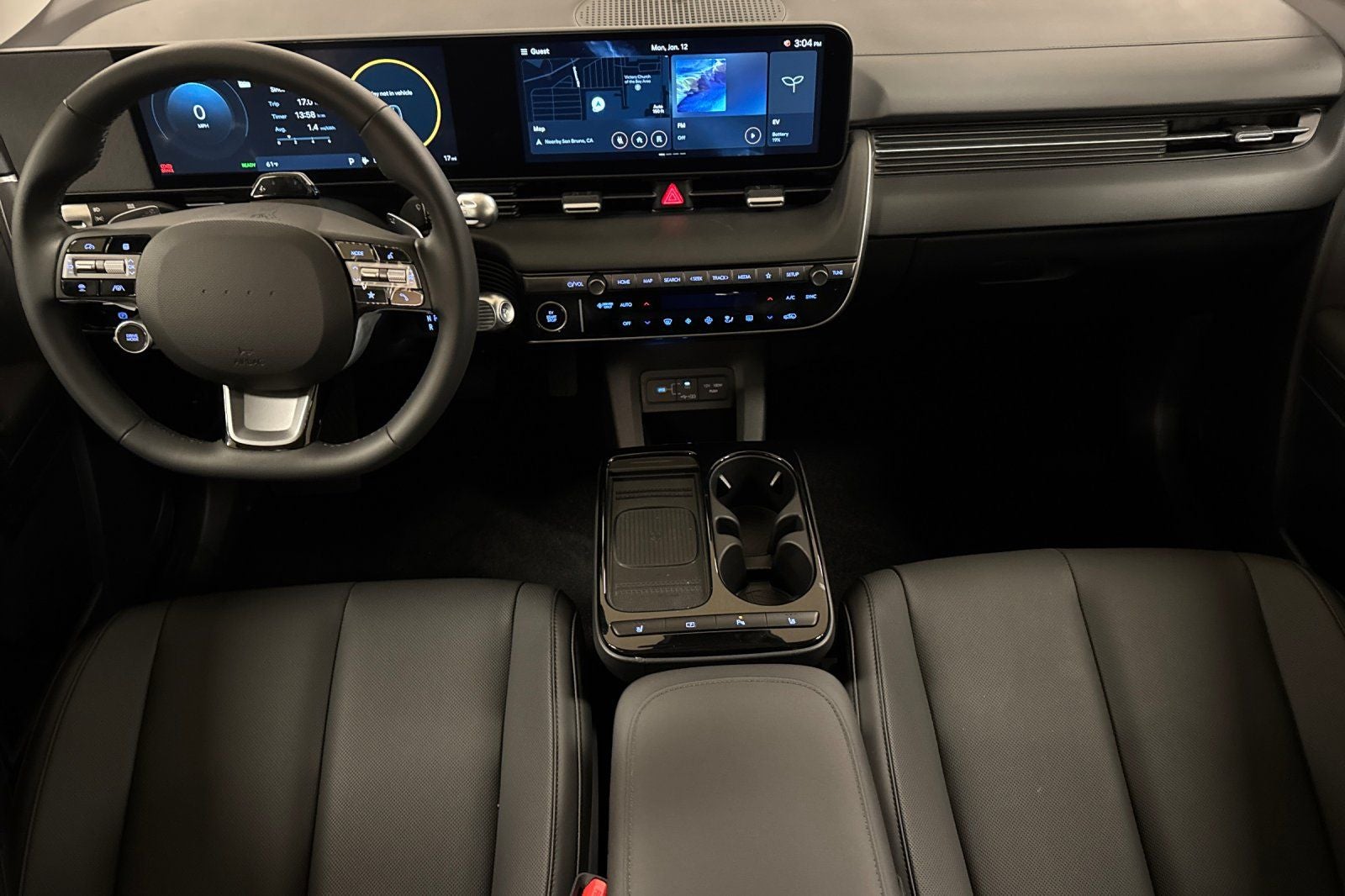 2026 Hyundai IONIQ 5 SEL