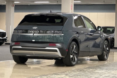 2026 Hyundai IONIQ 5 SEL