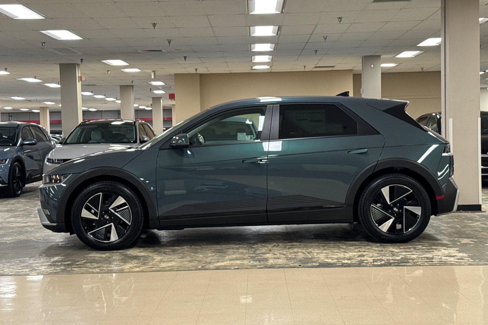 2026 Hyundai IONIQ 5 SEL