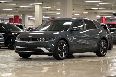 2026 Hyundai IONIQ 5 SEL