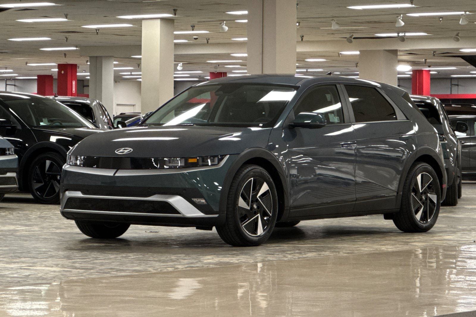 2026 Hyundai IONIQ 5 SEL