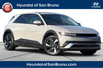 2026 Hyundai IONIQ 5 SEL