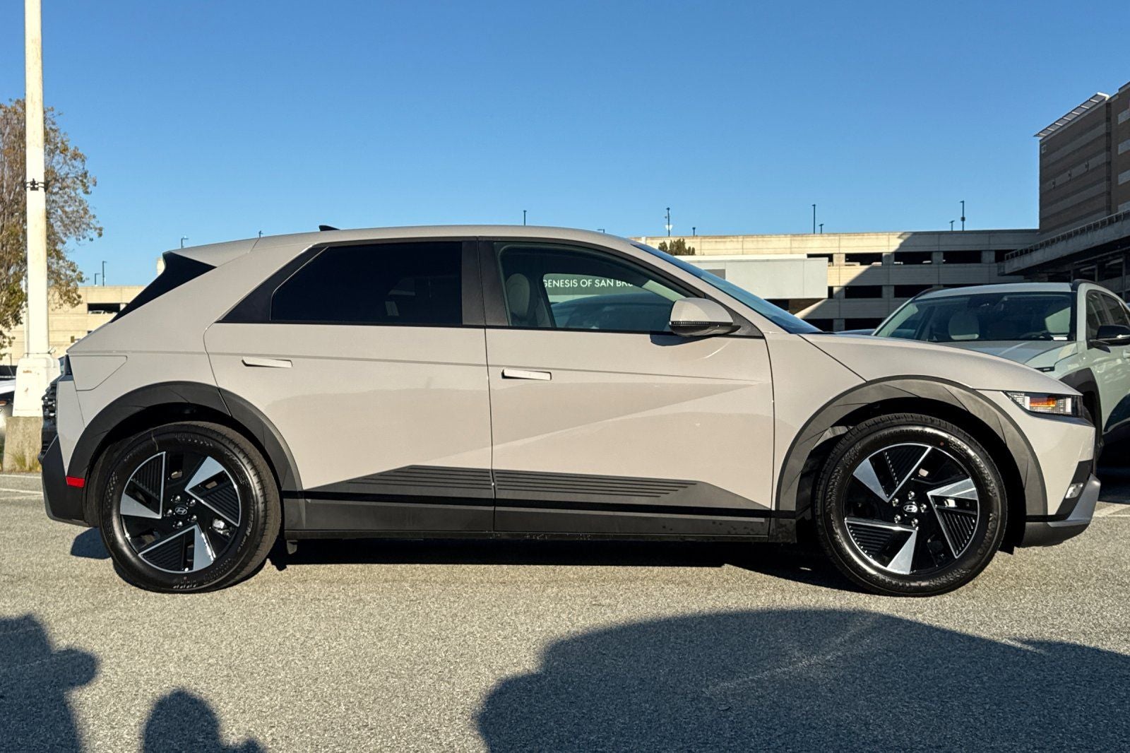 2026 Hyundai IONIQ 5 SEL