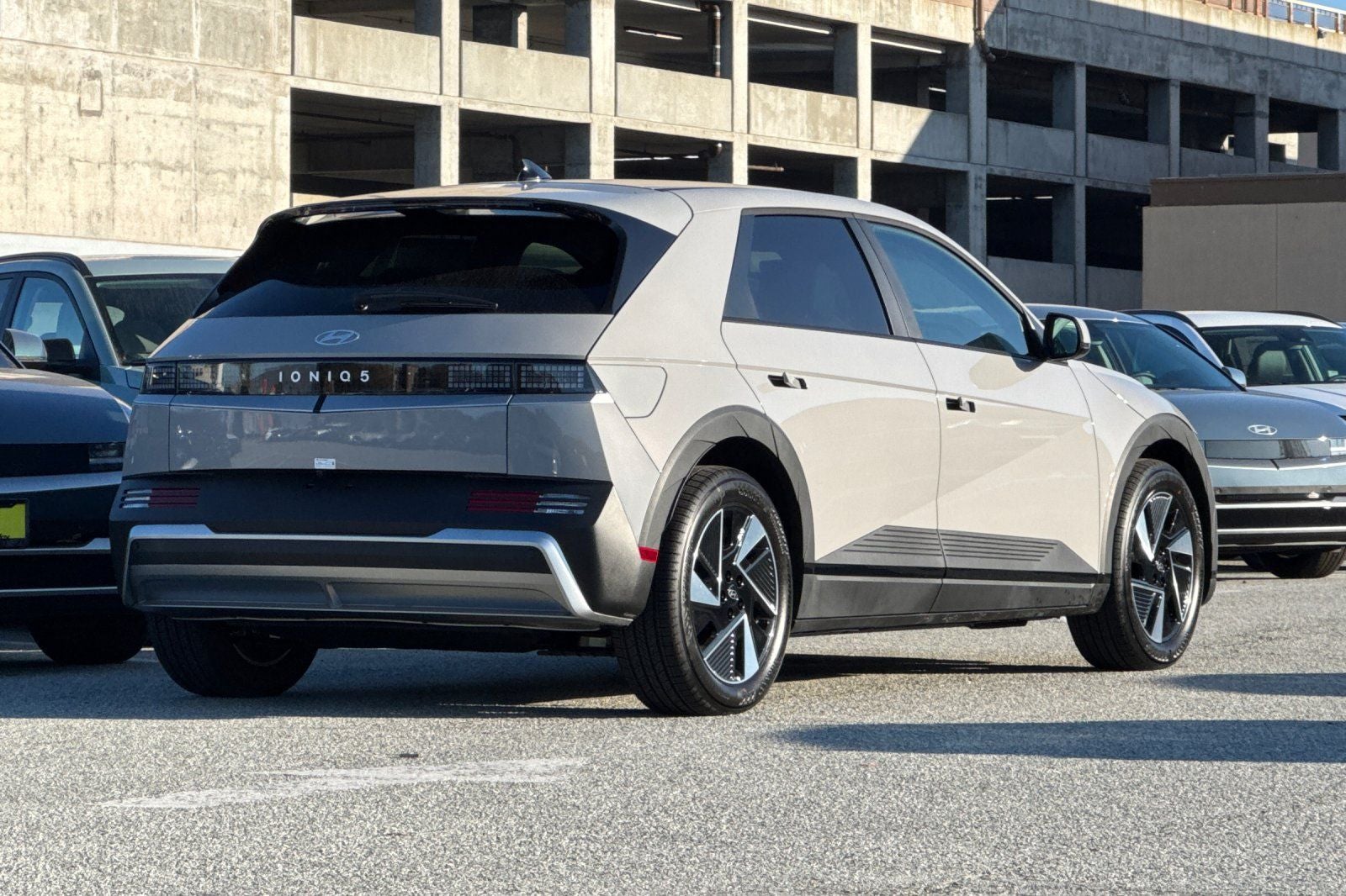 2026 Hyundai IONIQ 5 SEL