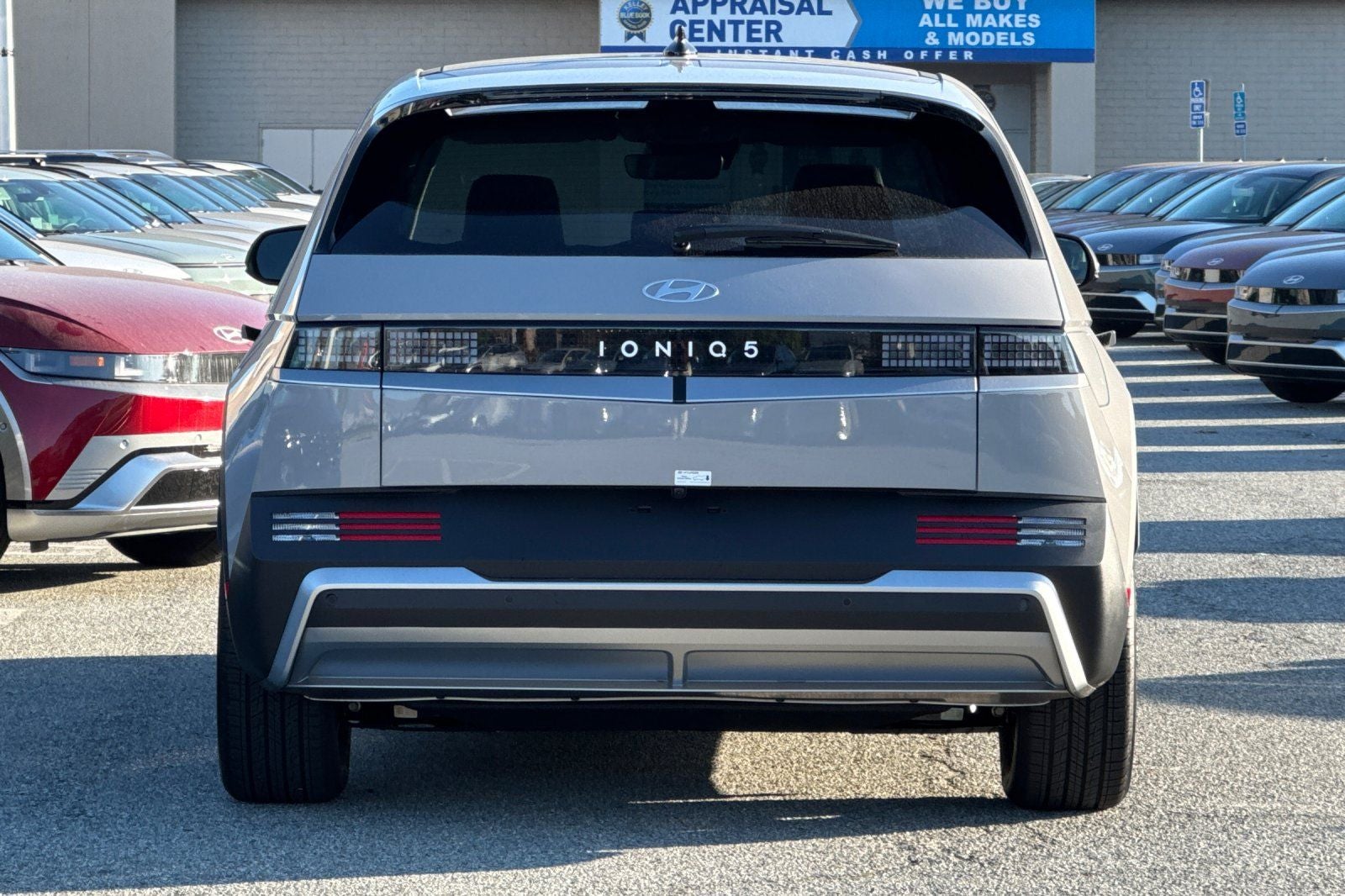 2026 Hyundai IONIQ 5 SEL