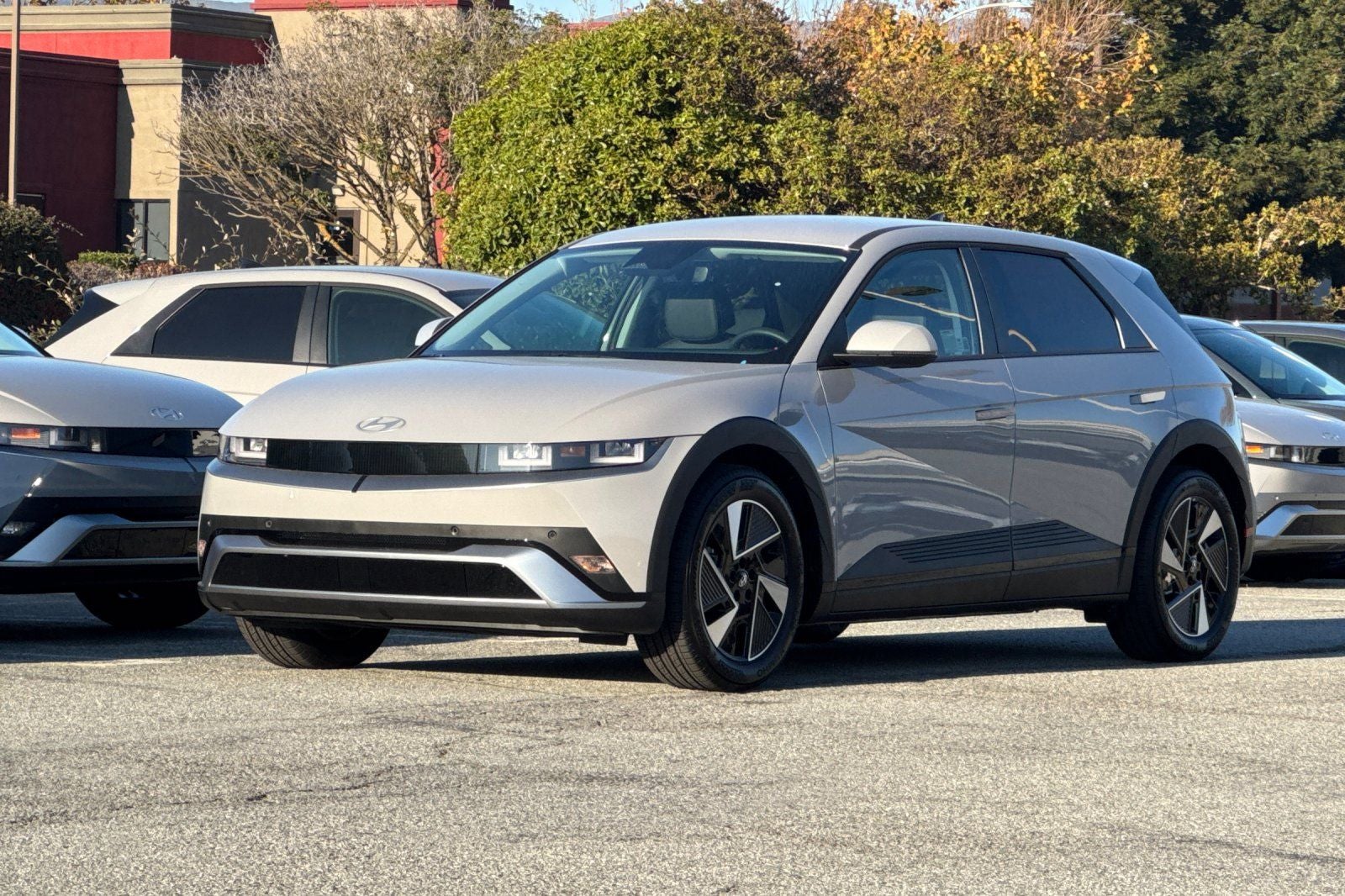 2026 Hyundai IONIQ 5 SEL