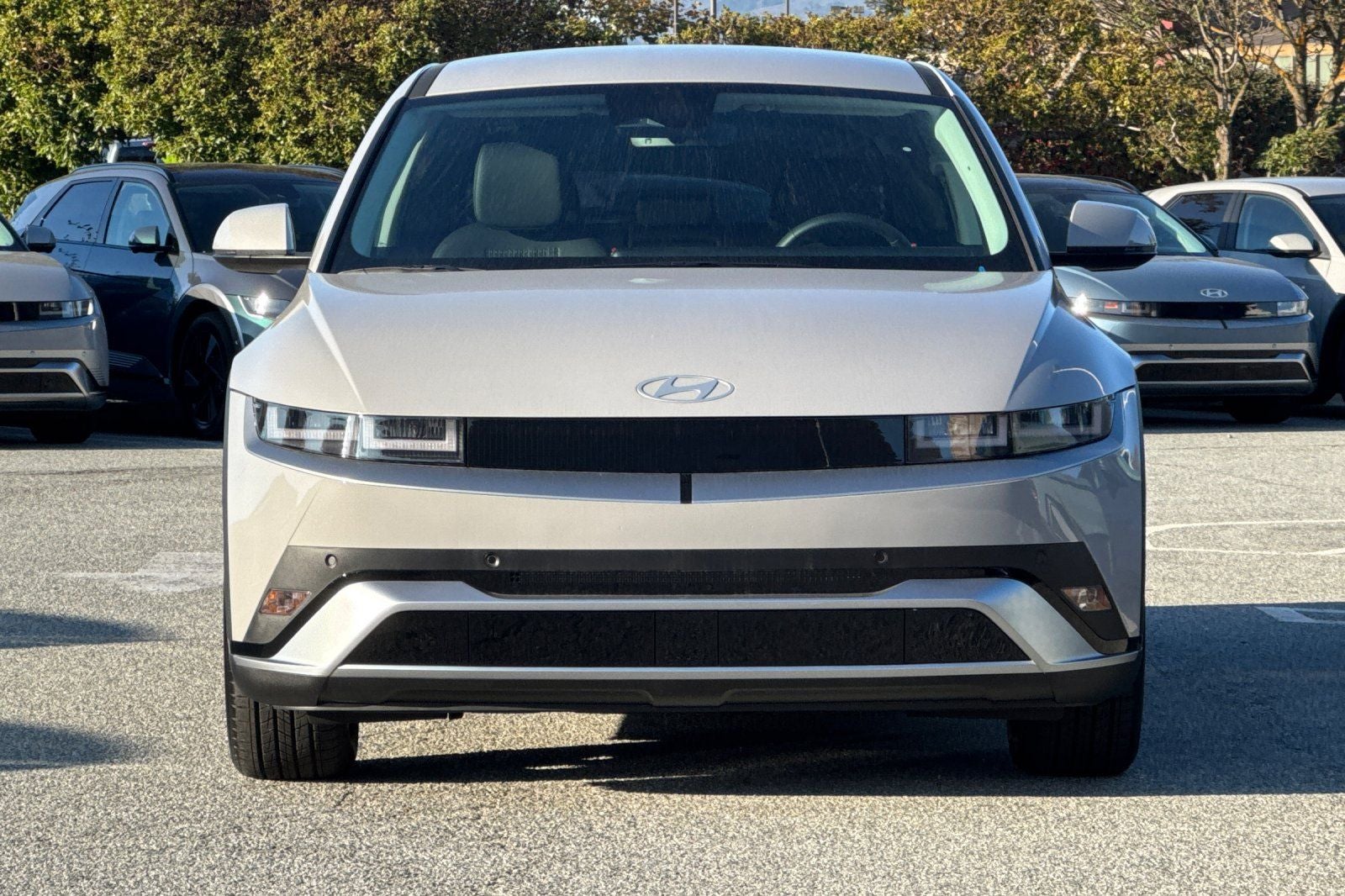 2026 Hyundai IONIQ 5 SEL