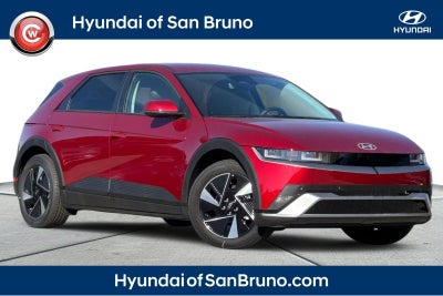 2026 Hyundai IONIQ 5 SEL