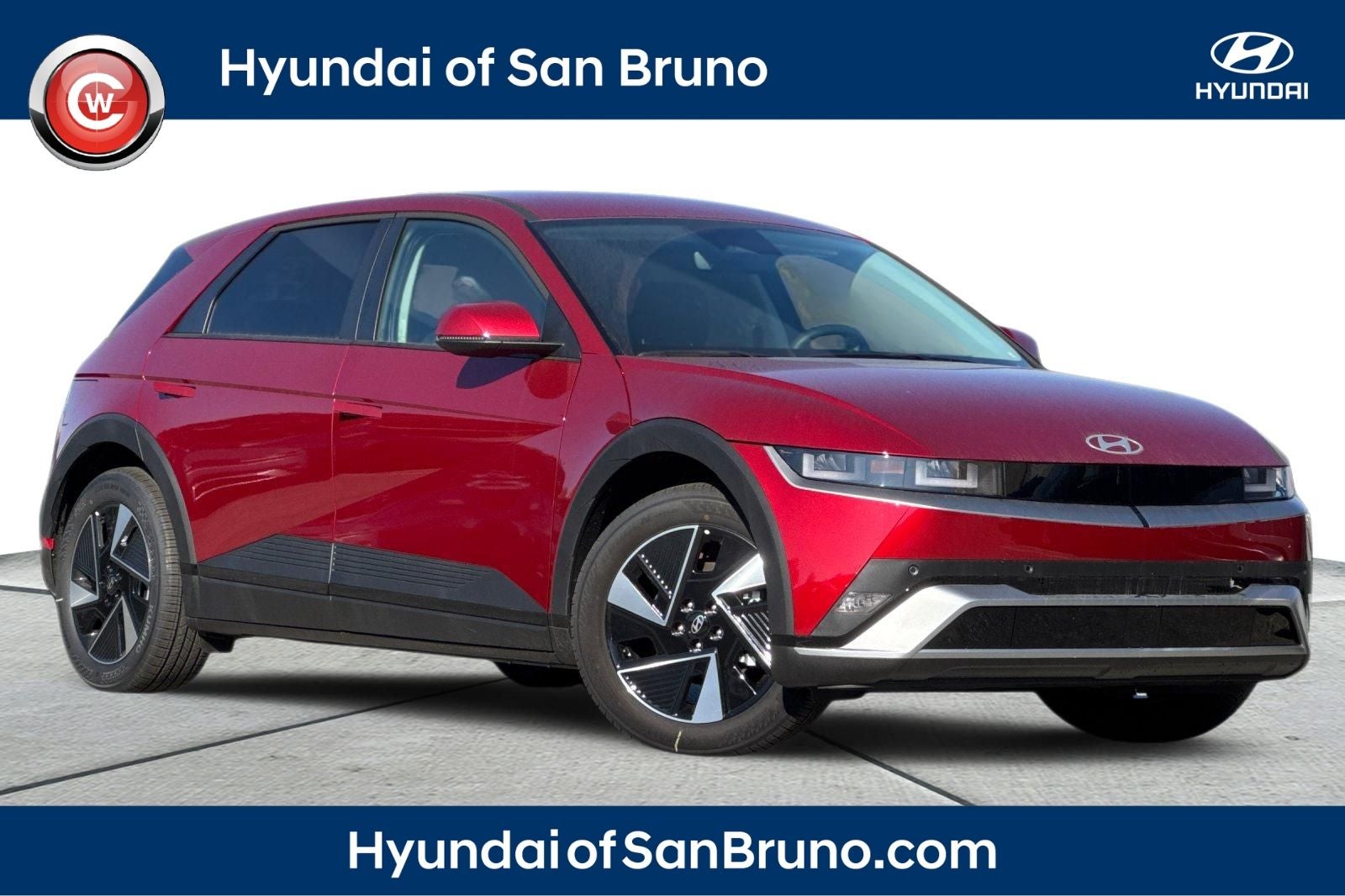 2026 Hyundai IONIQ 5 SEL