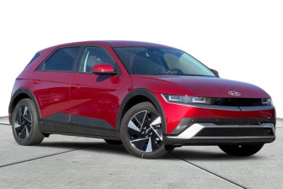 2026 Hyundai IONIQ 5 SEL