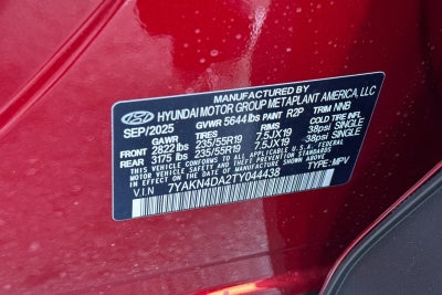 2026 Hyundai IONIQ 5 SEL