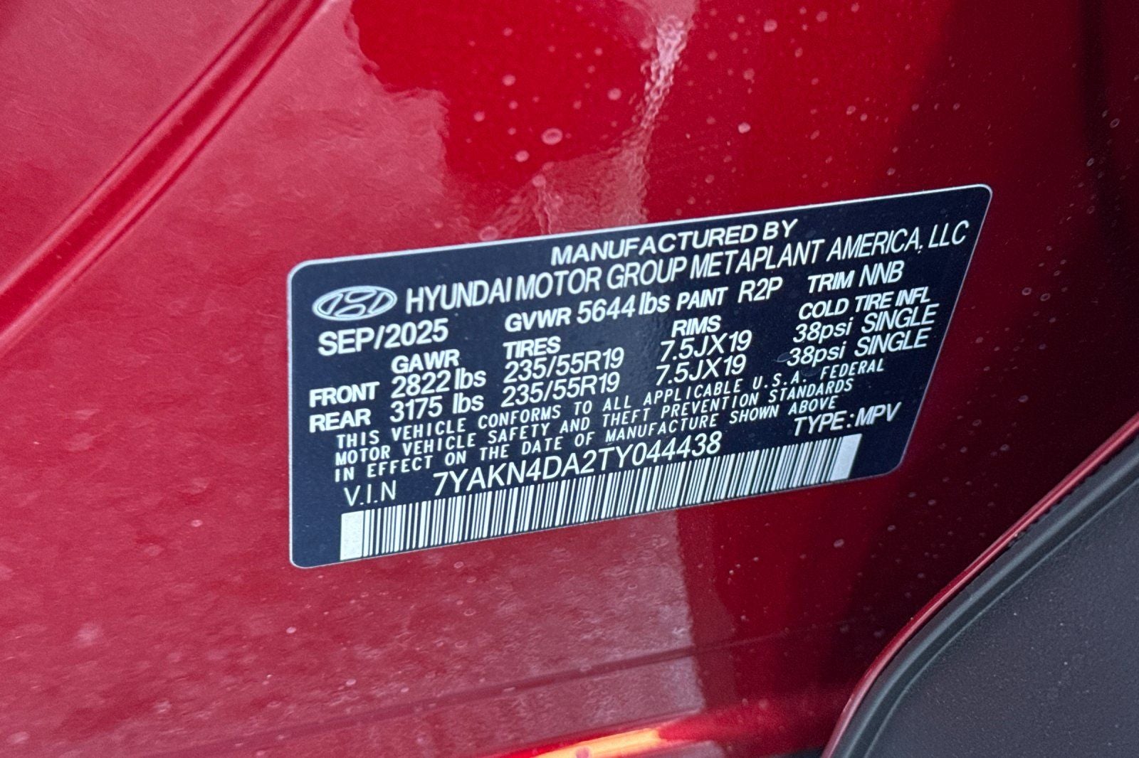 2026 Hyundai IONIQ 5 SEL